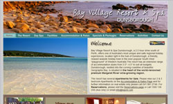 Tourism Web Design